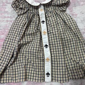 Nola Saints dress
